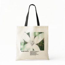 Inner Peace Tote Bag bags