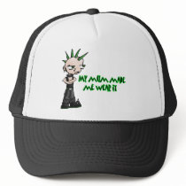 Inner Punk hats