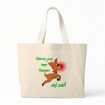 inner reindeer bags by BambisDesigns inner reindeer bags