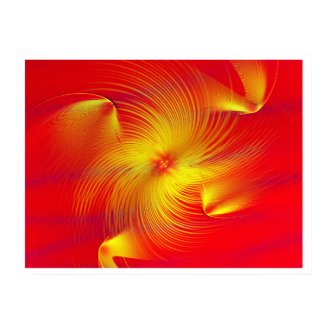Inner Space Be Poster