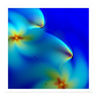 Inner Space H2 Print