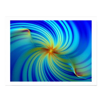 Inner Space He Print