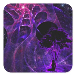 Inner Space - Sticker sticker