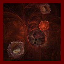 Inner Squares posters