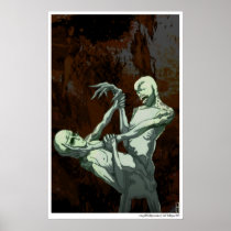 Inner Struggle Print