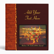 Inner Truths Binders