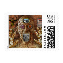 Inner Turmoil postage