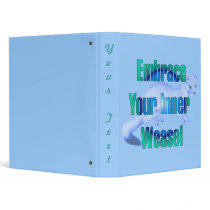 Inner Weasel binders