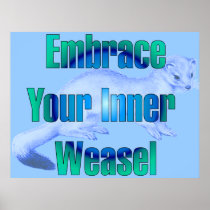 Inner Weasel Posters