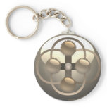 INNER WORKINGS KEYCHAINS