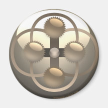 INNER WORKINGS MAGNET