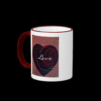 Innermost Heart-with poetry mugs