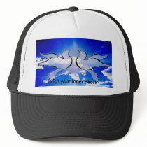 InnerPeace, Find ur inner Peace, Find your inne... hats