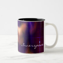 internet, net, sci fi, weird, eerie, face, girl, abstract, structures, digital, graphic, art, cyber, cyberspace, science, mind, techno, something, strange, design, houk, cool mugs, cute mugs, mug, mugs, computers, Mug with custom graphic design