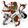 Innes Tartan Lion