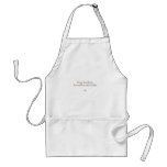 Innisfree Vs. Coffee aprons