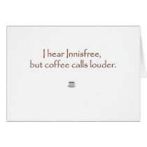 Innisfree Vs. Coffee Card