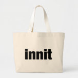 Innit Canvas Bags