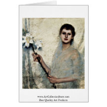 Innocence By Stuck Franz Von Cards