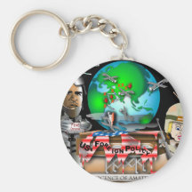 Innocence of Amateurs Key Chain