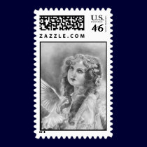 Innocence Postage postage by katerinaart Innocence Postage postage