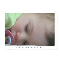 Innocence posters