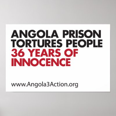 Innocence Poster by Angola3Action