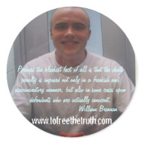 Innocence Sticker