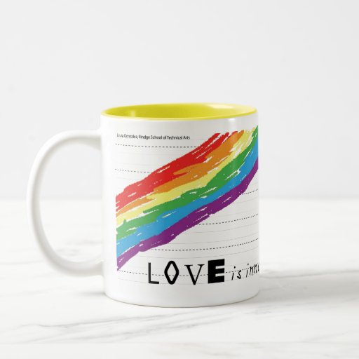 Innocent 2 Mug