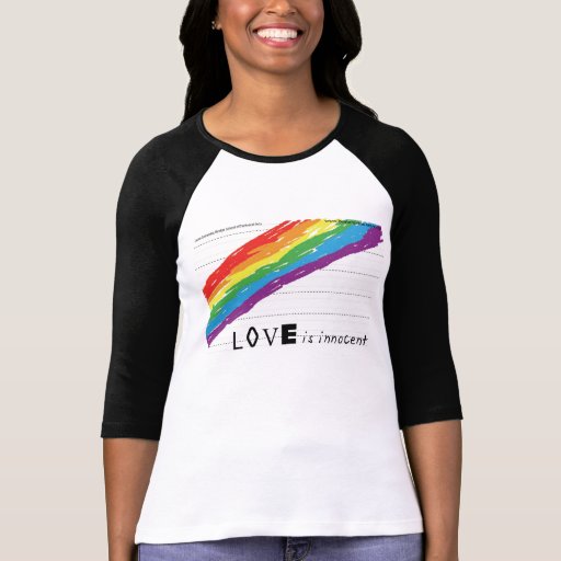 Innocent 3/4 Raglan Shirts