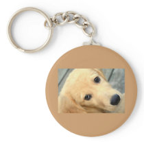 Innocent Abby Keychain