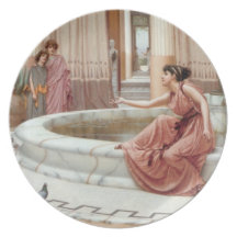 Innocent Amusements Plates