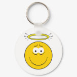 Innocent Angel Smiley Face