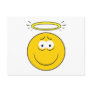 Innocent Angel  Smiley Face Post Cards