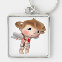 Innocent Archer Key Chain