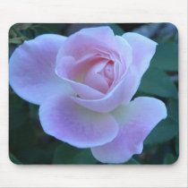 Innocent blush mouse pads