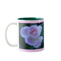 Innocent blush coffee mug