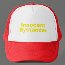 Innocent Bystander hats