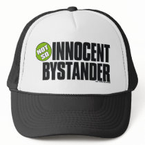 Innocent Bystander Hat by wislander Innocent Bystander Hat