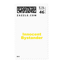 Innocent Bystander postage