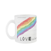 Innocent Frosted Mug mugs