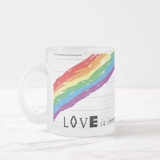Innocent Frosted Mug