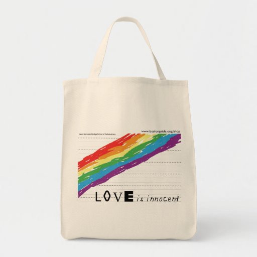 Innocent Grocery Canvas Bags