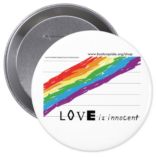 Innocent Huge Buttons