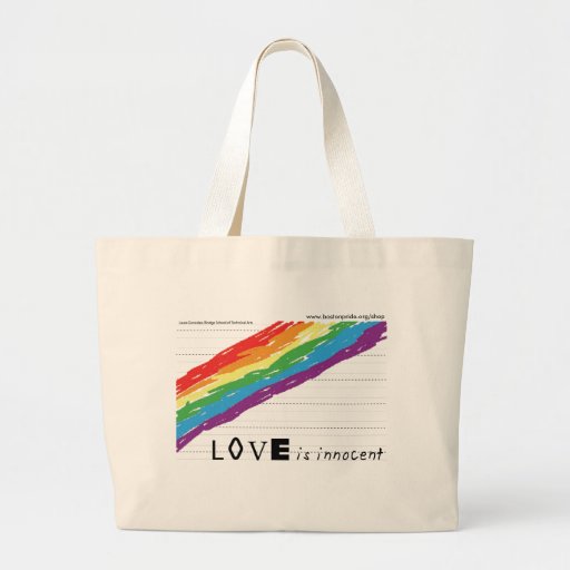 Innocent Jumbo Canvas Bag