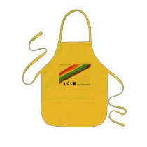 Innocent Kid's Apron aprons