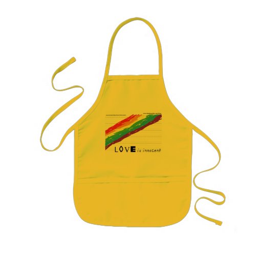 Innocent Kid's Apron