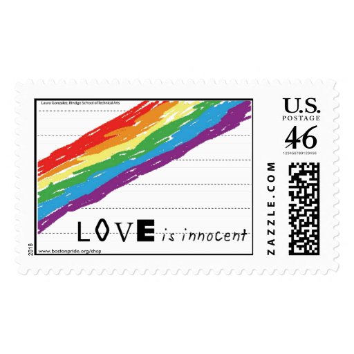 Innocent Large Stamp