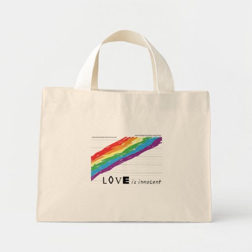 Innocent Lunch Canvas Bag