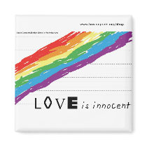 Innocent Magnet Square magnets